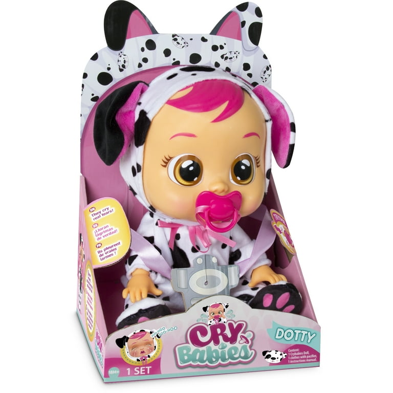 Cry babies top walmart usa
