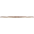 thumbnail image 3 of Ekena Millwork 26"OD x 8 1/2"ID x 3/8"T Dijon Wood Fretwork Pierced Ceiling Medallion, Hickory, 3 of 3