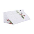 thumbnail image 1 of Clearance! [ Grade R Type Triangular Turning Pillow] Elderly Anti Bedsore Side Lying Pad High Density Sponge Pad Body Position Fixing Pad Postoperative Bed Support Pillow Pillow Case,B, 1 of 4
