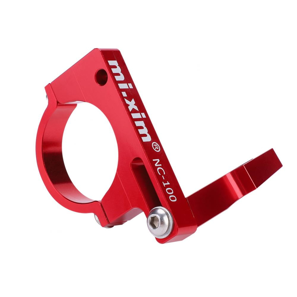 Tebru Ultralight Aluminum Alloy Foldable Bike Bicycle Front Derailleur