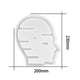 thumbnail image 1 of Ounissouiy Molde de silicona para decoración de cabecera de molde de epoxi DIY Almacenamiento y organización del hogar Ounissouiy HA023656-00, 1 of 6