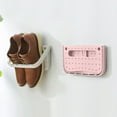 thumbnail image 1 of Punch- bathroom wall-mounted -proof storage shoe rack Drawer Containers for Clothes, 1 of 2