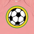 thumbnail image 4 of Inktastic Soccer Ball Sports Gift Boys or Girls Baby Bodysuit, 4 of 5