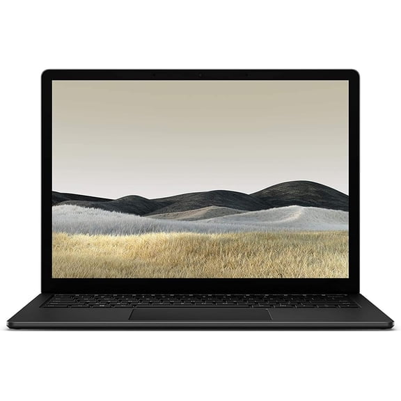 Restored Microsoft Surface Laptop 3 15" Core i5 1.2GHz 8GB RAM 256GB SSD RDZ-00022 - Black Metal (Refurbished)