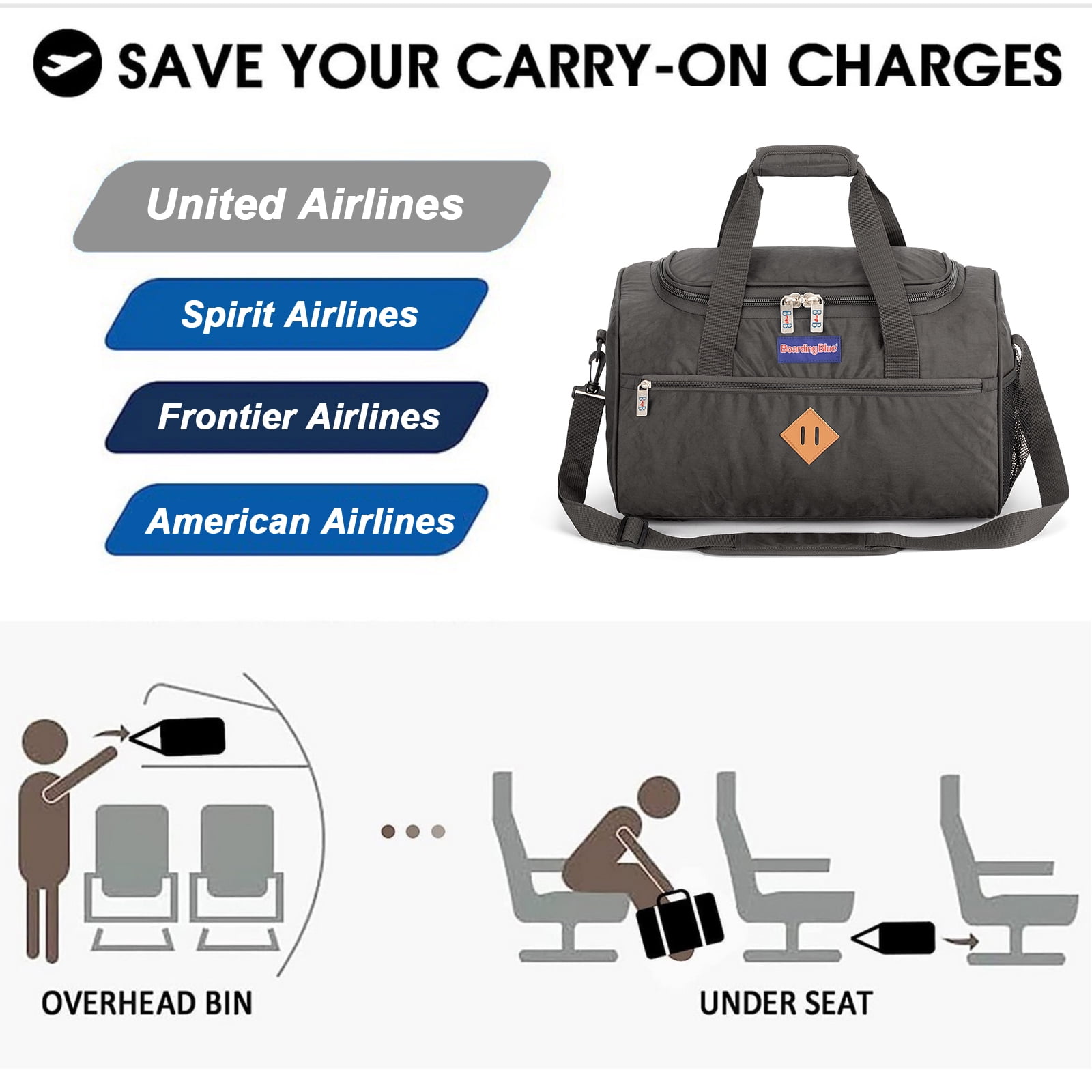 United free cheap personal item