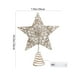 thumbnail image 2 of Árbol de Navidad Topper Árbol de Navidad Estrella Árbol Treetop Decor con luces LED Decoración de fiesta de Navidad, 2 of 6