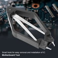 thumbnail image 3 of Stainless Steel Ic Chip Removing Tool Mother Board Component Ic Extractor 105mm Ic Extraction Tool, 3 of 8