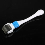 360 Degree Rotatable Handle Derma Roller 1.0mm Titanium 600 Micro Needles