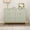 Green, variant on 45"H Wood Gold Lines Green Dressers Chest of Drawers with 6 Drawers for Bedroom, Entryway