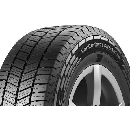 Continental 1 Continental VanContact A/S Ultra 225/75R16 121/120R Cargo Van Fleet 10 PLY 4517800000 / 225/75/16 / 2257516 Sansujyuku sansujyuku.com