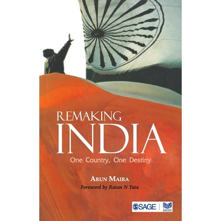 Response Books: Remaking India : One Country, One Destiny (Paperback)