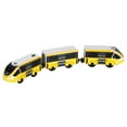 thumbnail image 3 of Electric Train Toy Magnetic Train Toy Miniature Train Toy Compatible with Almost All Wooden Tracks, 3 of 3