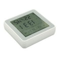 thumbnail image 4 of Wireless Digital Temperature Gauge, Voice Control High Accuracy Sensitive Smart Temperature Humidity Sensor Long Standby  for Bedrooms WiFi, 4 of 7