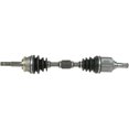 thumbnail image 1 of Flecha Homocinética Sentra 1998 A 1999 Nissan L4 2.0L Del Izq Reman CARDONE ., 1 of 4