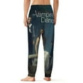thumbnail image 3 of Vampire Diaries Men's Sleeping Pants Soft Pajama Lounge Pants Casual Sleep Pants M, 3 of 7