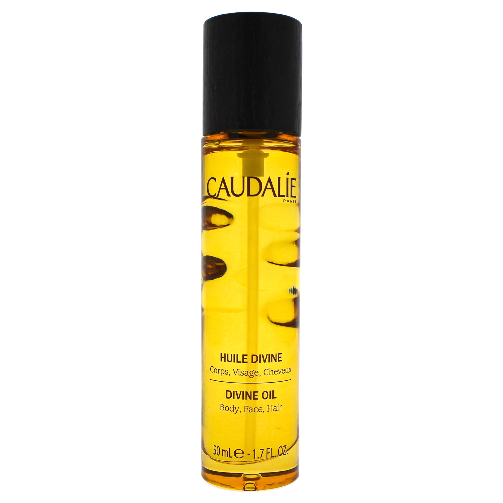 Caudalie Divine Oil Body Face and Hair by Caudalie for Women 1.7 oz