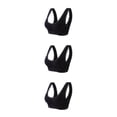 thumbnail image 1 of Guardurnaity Sujetador sin costuras sexy y de apoyo para mujeres que quieren comodidad y estilo Sujetador push-up de nylon Sujetador Push Up Type1 NO1, 1 of 6