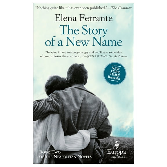Neapolitan Novels The Story of a New Name, Book 2, (Paperback)