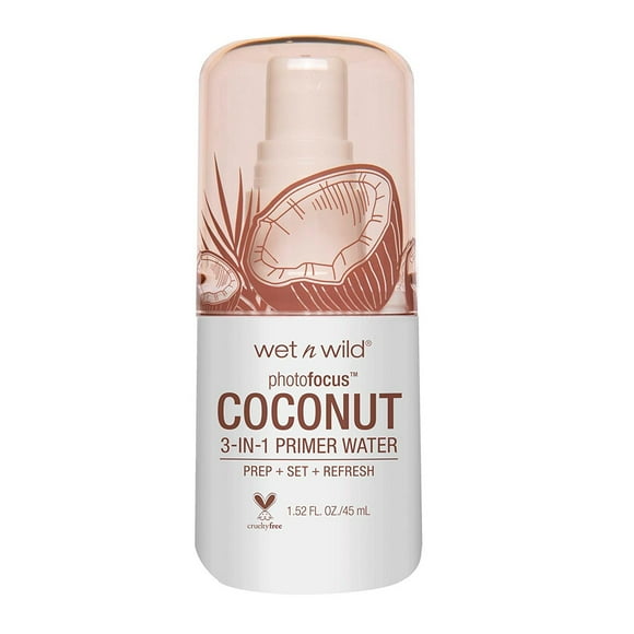 Prebase facial de agua Wet n Wild Photo Focus In Love With Coco