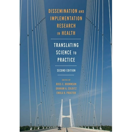 UPC: 9780190683214 | Dissemination and Implementation Research in Health: Translating Science to Practice (Hardcover)