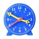 thumbnail image 3 of Ounissouiy Reloj educativo Aprendizaje Hora Minuto Segunda vez Enseñanza Inteligencia Desarrollo Juguetes Cumpleaños Festival Regalos Juguetes Educativos Azul, 3 of 6