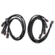 thumbnail image 2 of Adaptador De Arnés De Cableado DT, Arnés De Barra De Luz LED De Alta Potencia Para Cápsulas LED, Luces Antiniebla, Cubos, Luces De Trabajo Con Arnés único De 120 W, Arnés, 2 of 7