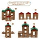 thumbnail image 2 of Juego de troncos de madera Wondertoys 208 piezas para niños mayores de 3 años, 2 of 9