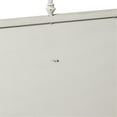 thumbnail image 2 of Vintage Series Lit Grand en Métal - Blanc Antique, 2 of 8