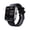 Silicone Black, variant on Outfany Trackpro 2.0 Monitor Watch, with 50+ Sports Modes, Sleep Monitor, 1.91Inch HD Large Screen, Compatible with iPhone & Android, for Man (Silicone White)