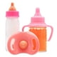 thumbnail image 5 of Accesorios para muñecas de niña, botella mágica, botella de jugo, juguete para casa de juegos, 5 of 6