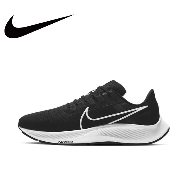 Zapatillas originales para hombre y mujer, recién llegadas, zapatillas Air Zoom Pegasus 38 bajas, zapatillas ligeras y transpirables para correr