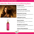 thumbnail image 4 of Difeel Rice Water Leave-in Conditioning Spray 8 oz., 4 of 9
