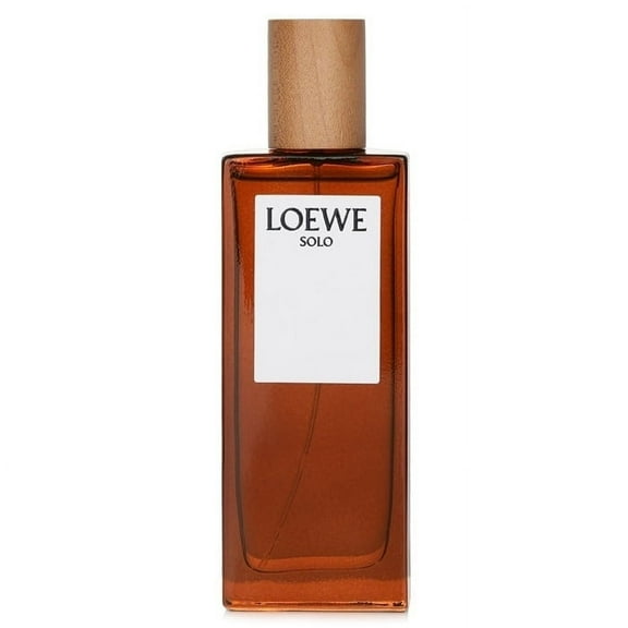 Loewe Solo Eau De Toilette Spray - 1.7oz