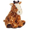 Giraffe Stuffed Toy, Wildlife by Aurora World