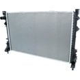 thumbnail image 4 of Garage-Pro Radiator Compatible with Fiat 500 2012-2019 Direct Fit 1.4L, 4 of 4