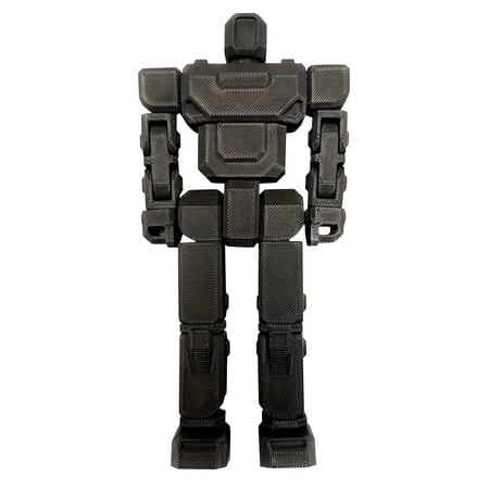 My Robot Doll
