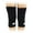 Black, variant on SKATING SPIRIT Gel Knee Pads (1 Pair), Cushion and Support Knee Cap for Dancing Figure Skating Gymnastic, Youth and Adult