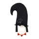 thumbnail image 1 of Naiovety Festival de muñecas sin rostro de Halloween Puerta colgante Ventana Chimenea Decoración de Comedor Bar Café Adorno lindo Cumpleaños Kits de decoración para fiestas Negro Naiovety HA069010-02, 1 of 6