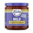 thumbnail image 2 of Fody Foods Vegan Mild BDF6&nbsp;Salsa, Chunky Tomato Jalapeno Salsa, Low Fodmap Certified, Sensitive Recipe, Gut & IBS Friendly, 16 Ounce, Pack of 3, Packaging May Vary, 2 of 4