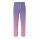 thumbnail image 4 of Pantalones largos de invierno para niños, color sólido, cintura elástica con bolsillos laterales, pantalones deportivos ajustados, pantalones largos para niñas, pantalones de poliéster., 4 of 6