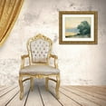 thumbnail image 3 of Purinton, Julia 32x26 Gold Ornate Wood Framed with Double Matting Museum Art Print Titled - Thinking of Loire, 3 of 4