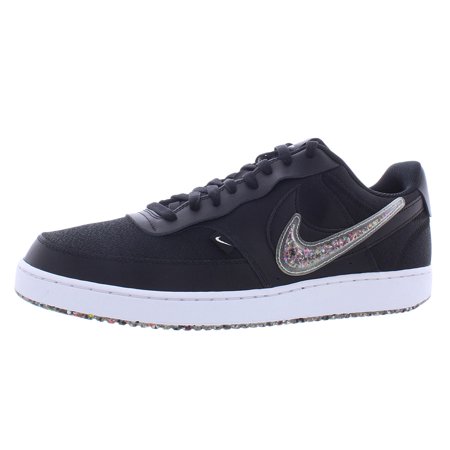 Nike Court Vision Lo Prem Mtz Mens Shoes Size 13, Color: Black/White