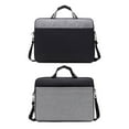 thumbnail image 6 of Lightweight and Shockproof Laptop Organizer 15.6/17 inch Handbag Convenient for Office School and Travel, 6 of 8
