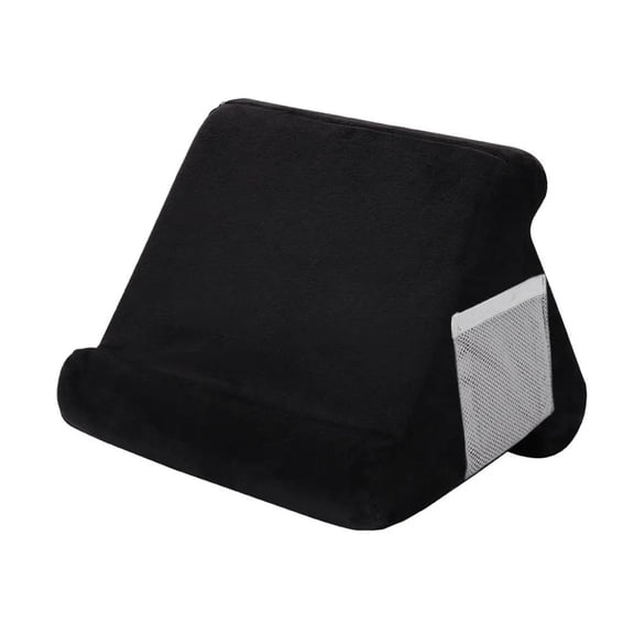 Multifunctional Tablet Support Sponge Pillow Stand for Reading Books, Tablet Desktop Support