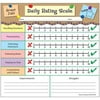 Daily Rating Scale Report Notepad Grade PK-2