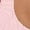 Pink, variant on Women’s Racerback Workout Tank Top with Built-in Bra Longline Ribbed Athletic Yoga Top Padded Fitness Top