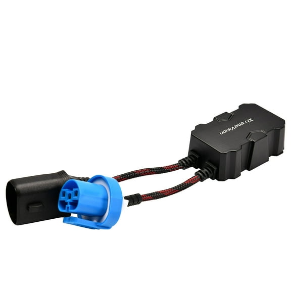 Xtremevision G2 Smart LED Headlight Canbus Relay Harness for 9004 - Flicker Resistor Kit