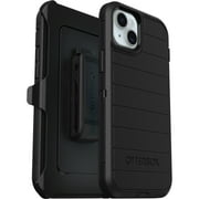 otterbox defender series pro case for apple iphone 15 plus and iphone 14 plus - black