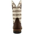 thumbnail image 5 of Twisted X Men's 12" Tech X™ Boot, Brown Elephant Print & Bone, 14 D, 5 of 6