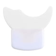thumbnail image 1 of Silicone Eyelash Applicator Baffle Prevent Cosmetic Residue Skin Friendly Mascara Smear Shield, 1 of 8